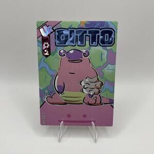 *NEW* Pokemon Eif Origins 4.0 Ditto Galarian Slowbro PM UR NO-017